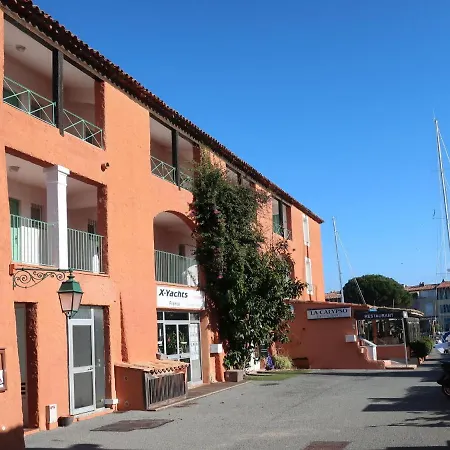 Apartment Les Voiliers By Interhome Grimaud