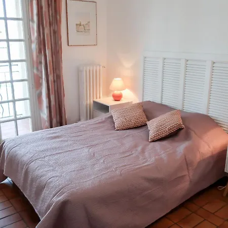 Apartment Les Voiliers By Interhome Grimaud